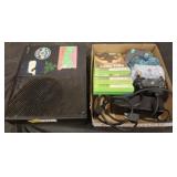 X BOX ONE CONSOLE AND ACCESSORIES
