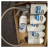 AC RECHARGE KITS