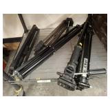 CAMERA TRIPODS