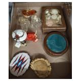 COASTERS AND PAPER WEIGHTS