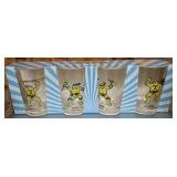 NINJA TURTLES TUMBLERS