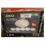 JUNO WAFER DOWNLIGHT