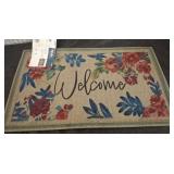 NEW ENTRANCE MAT