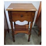 CEDAR 1 DRAWER NIGHT STAND