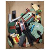 ASSORTED LEGOS