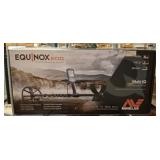 EQUINOX 600 MULTI IQ METAL DETECTOR