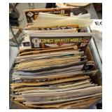 GROUP OF ASSORTED COMIC BOOKS