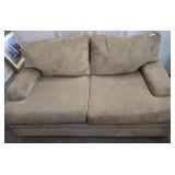 2 CUSHION LOVE SEAT