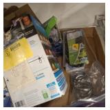 ENBRIGHTEN LIGHTS, PUMP, MISC
