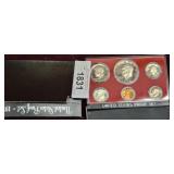 1974 S US PROOF SET