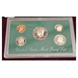 1995 S US MINT PROOF SET
