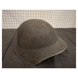 VINTAGE MILITARY HELMET