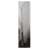 2 IRONING BOARDS-FULL SIZE AND SMALL