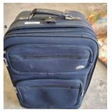 2 PC SAMSONITE LUGGAGE
