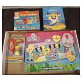 PUZZLE TRAIN, KIDS TOYS