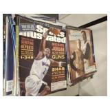 GROUP OF SPORTS ILLUSTRATED