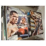 GROUP OF SPORTS ILLUSTRATED