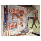 GROUP OF SPORTS ILLUSTRATED