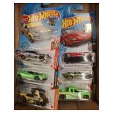 HOTWHEELS MINIATURE DIE CAST CARS