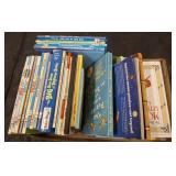 GROUP OF KIDS BOOKS