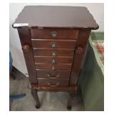 JEWELRY ARMOIRE