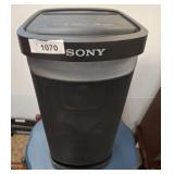 SONY WIRELESS SPEAKER