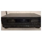 FISHER CR W681 STEREO CASSETTE DECK