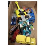 DIE CAST AND LEGOS