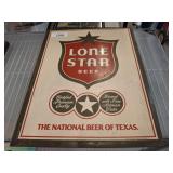 LONE STAR BEER SIGN