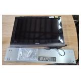 TOSHIBA 26 IN TV W/ REMOTE, WALL MOUNT