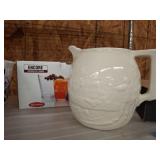 ENCORE 8 PIECE GLASSES, PITCHER