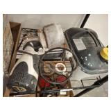 WAGNER PAINT GUN AND ACCESSORIES