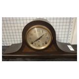 SETH THOMAS MANTLE CLOCK 20IN
