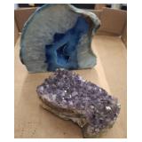 AGATE, AMETHYST