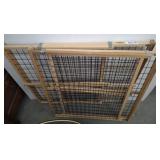 2 BABY/PET GATES