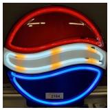 PEPSI NEON SIGN