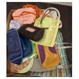 ASSORTED HAND BAGS