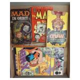 ï¿½MADï¿½ BOOKLETS, MARVEL COMICS