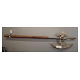 BATTLE AXE