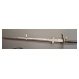 MADE IN INDIA BROAD SWORD