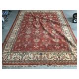 KARASTAN ENGLISH MANOR AREA RUG