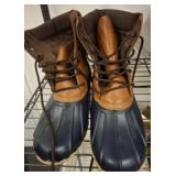 WEATHERPROOF 10M DUCK BOOTS