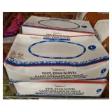 EXAM GLOVES LARGE