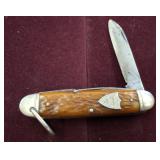VINTAGE SCOUT KNIFE