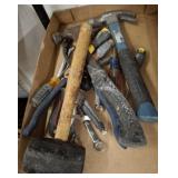 HAND TOOLS, MALLET, MISC