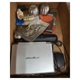 EDDIE BAUER DVD PLAYER, HARDWARE, MISC