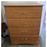 4 DRAWER CHEST