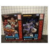 TRANSFORMER ACTION FIGURES