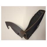 GERBER FOLDING HUNTING KNIFE