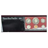1973 S US PROOF SET